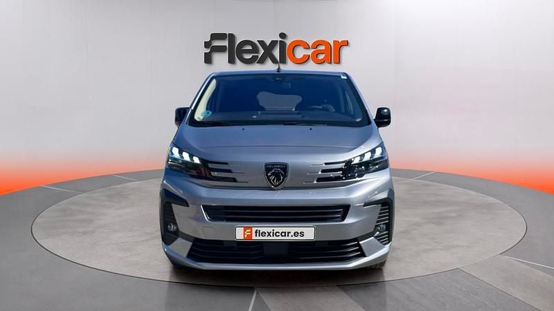 Usado Peugeot Traveller Business-Line 180 CV (132 kW) 2024 Gris Monovolumen