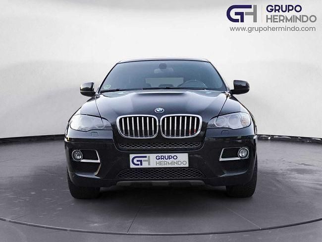 Usado BMW X6 306 CV (225 kW) 2013 Negro SUV