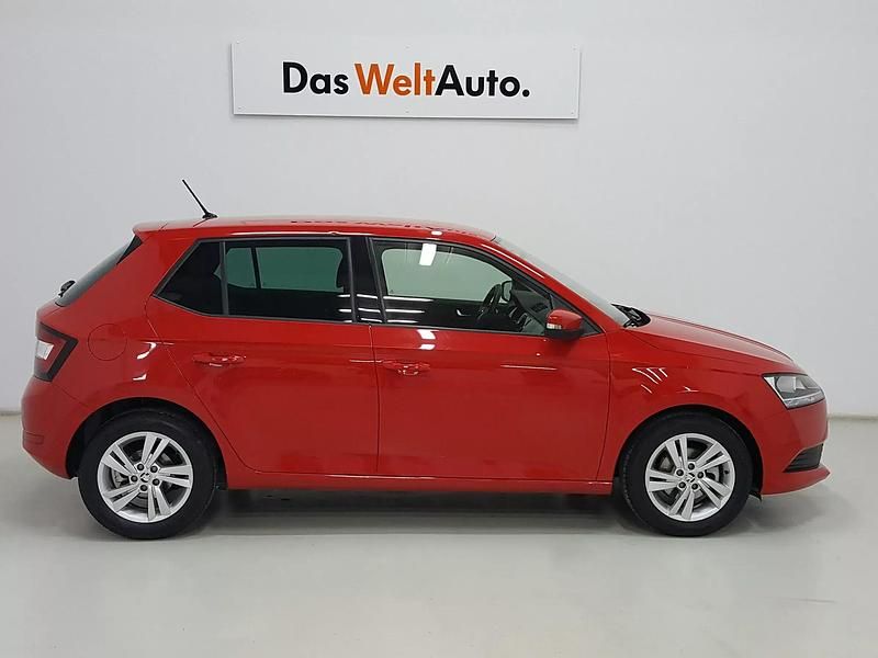 Usado Skoda Fabia Ambition 95 CV (69 kW) 2021