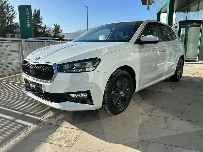 Usado Skoda Fabia Selection 115 CV (84 kW) 2025