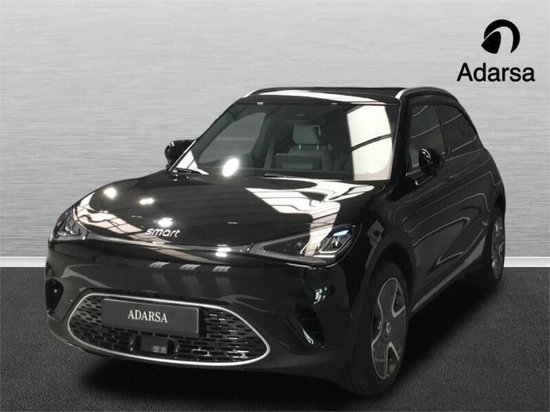 Negro Usado 2023 Smart #1 Edition #1 SUV | 38.000 € - Imagen 1/4