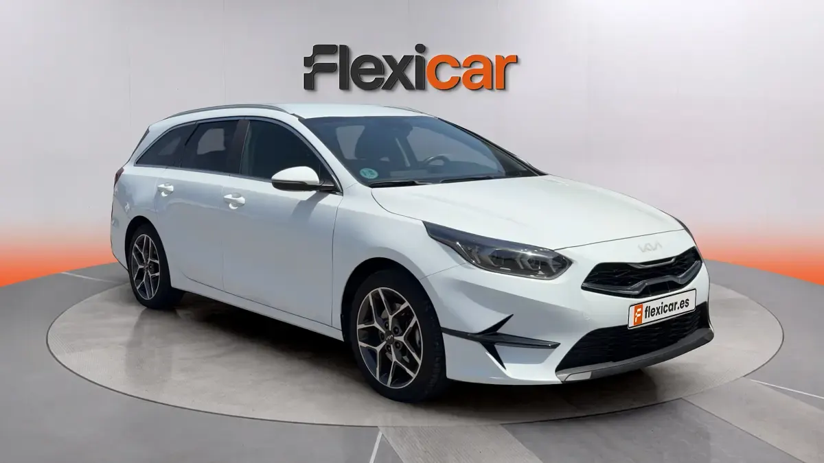 Usado Kia Ceed 120 CV (88 kW) 2022 Utilitario