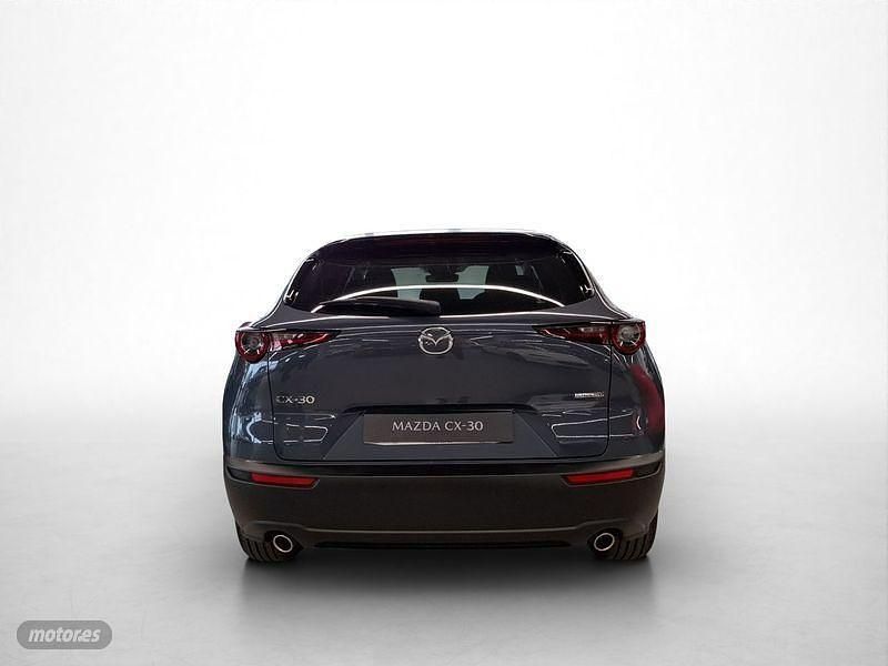Gris Usado 2025 Mazda CX-30 Homura-Line SUV | 29.750 € - Imagen 1/4