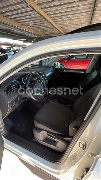 Usado VW Tiguan Life 150 CV (110 kW) 2021 Blanco SUV
