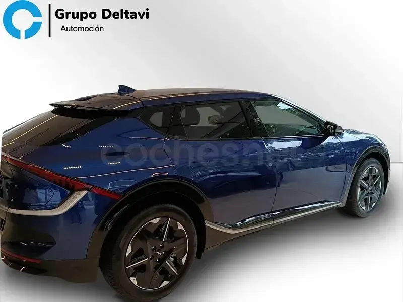 Nuevo Kia EV6 GT-Line 168 kW (229 CV) 2026 Eléctrico SUV