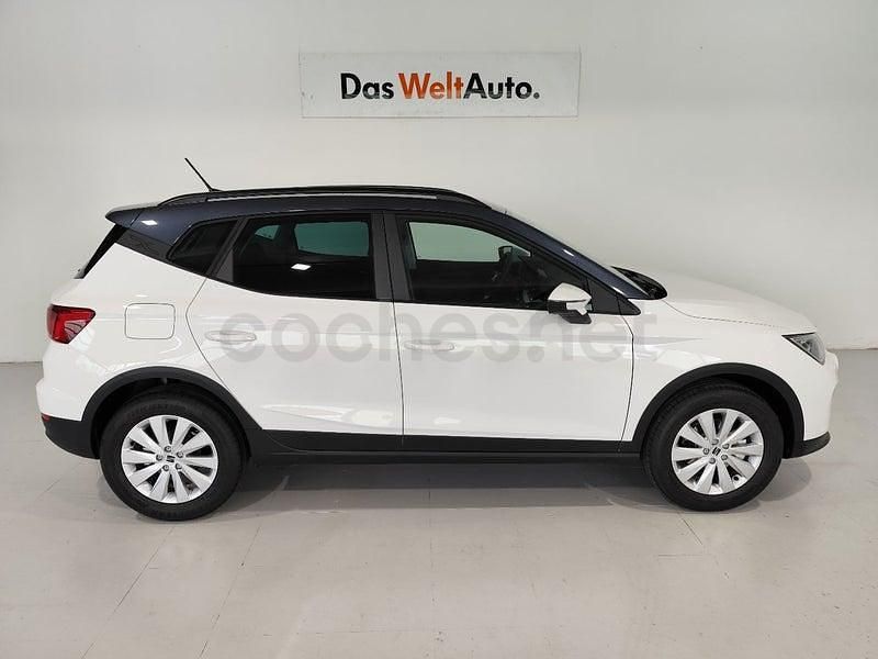 Usado Seat Arona Style 115 CV (84 kW) 2025 Blanco SUV