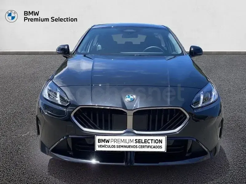 Usado BMW 120 Shadowline 163 CV (119 kW) 2025 Negro Utilitario