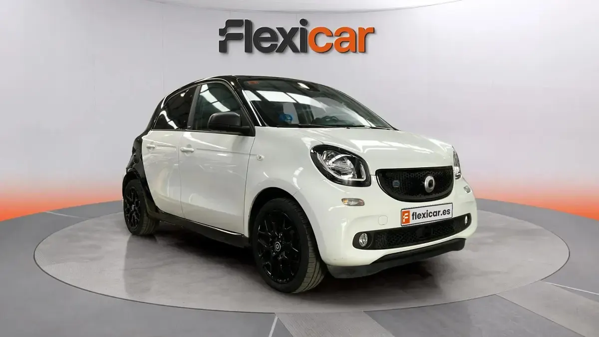 Usado Smart ForFour Electric Drive 60 kW (82 CV) 2019 Utilitario