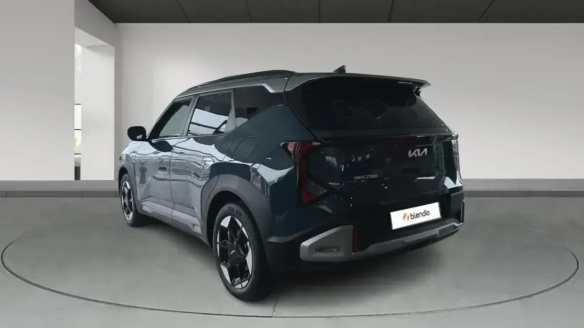 Nuevo Kia Seltos 180 CV (132 kW) 2026 Azul SUV