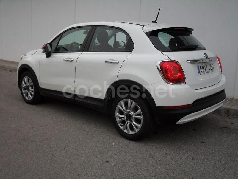 Usado Fiat 500X Cross 120 CV (88 kW) 2016 Blanco SUV