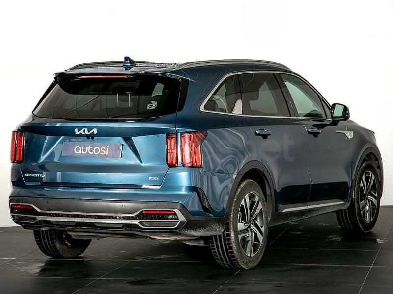 Usado Kia Sorento 194 CV (142 kW) 2023 Azul SUV