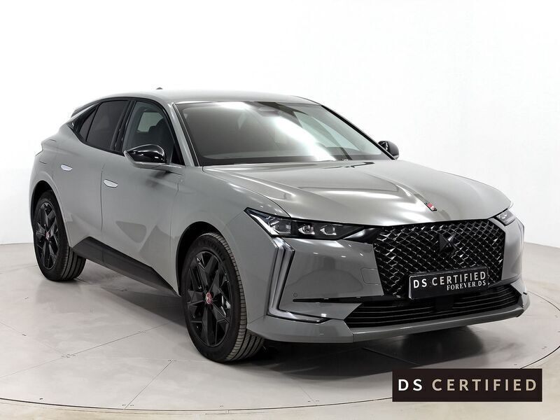 Gris Nuevo 2025 DS Automobiles DS4 Performance Berlina | 32.500 € (Caro) - Imagen 1/4