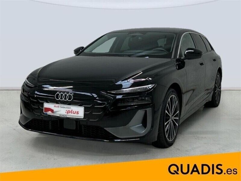 Negro Usado 2025 Audi A6 e-tron S-Line Familiar | 67.900 € - Imagen 1/4