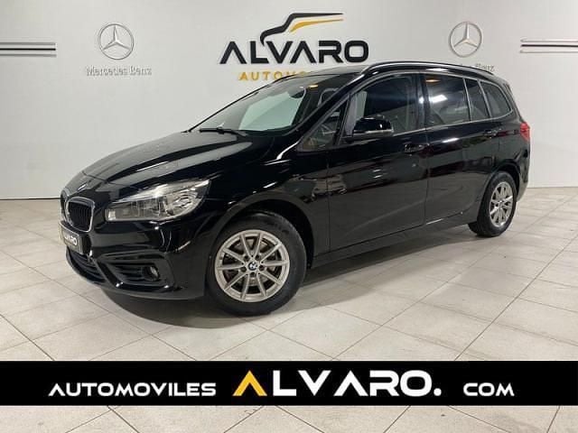 Usado 2018 BMW 216 Gran Tourer Comfort Edition Monovolumen | 20.490 € (Un poco caro) - Imagen 1/4