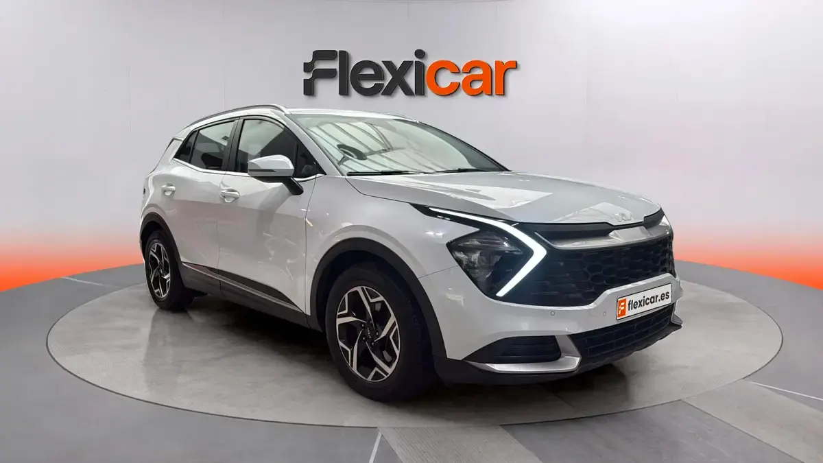 Usado Kia Sportage 136 CV (100 kW) 2023 SUV