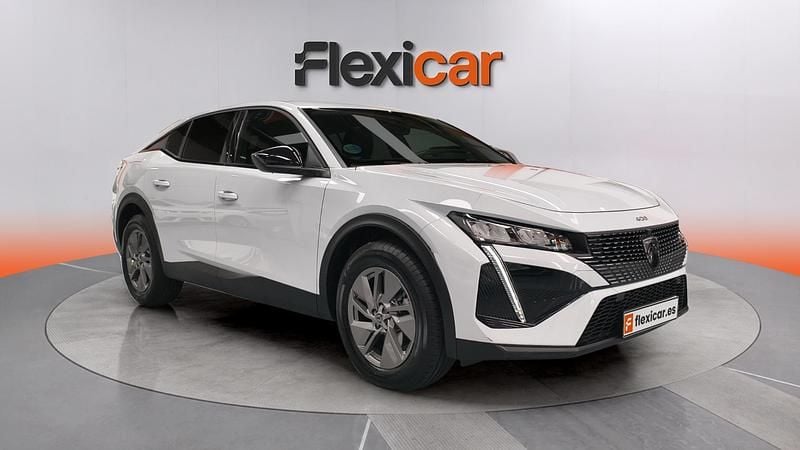 Usado Peugeot 408 Allure 226 CV (166 kW) 2025 SUV