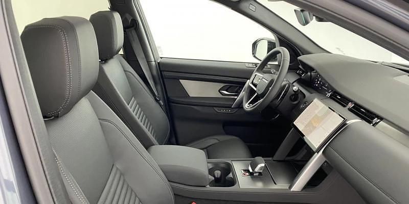 Usado Land Rover Discovery Sport SE Dynamic 204 CV (150 kW) 2025 Azul SUV