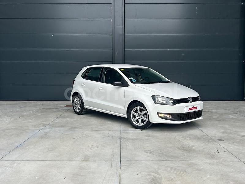 Usado VW Polo Advance 90 CV (66 kW) 2013 Blanco Berlina