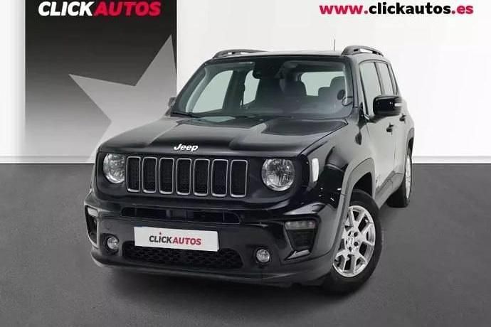 Usado 2024 Jeep Renegade Limited SUV | 21.400 € (Precio justo) - Imagen 1/4