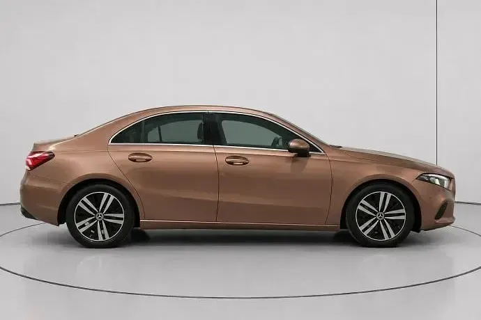 Usado Mercedes A180 116 CV (85 kW) 2022 Berlina
