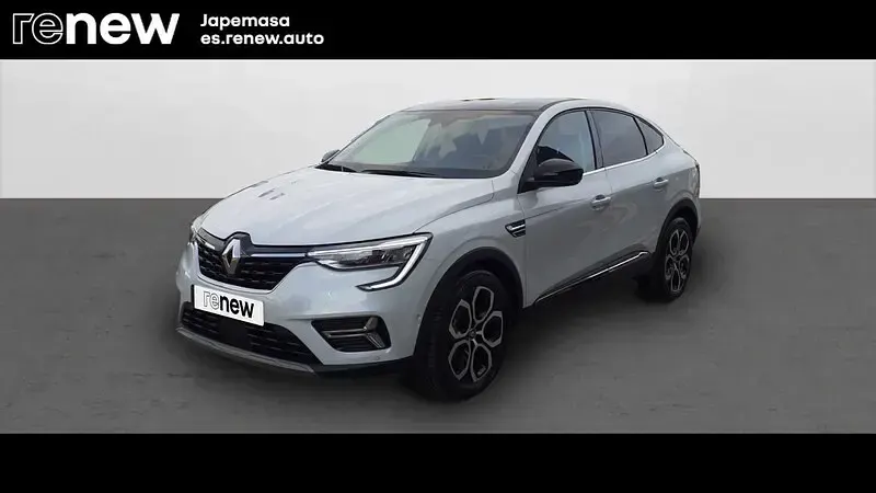 Usado Renault Arkana Techno 145 CV (106 kW) 2023 Blanco SUV