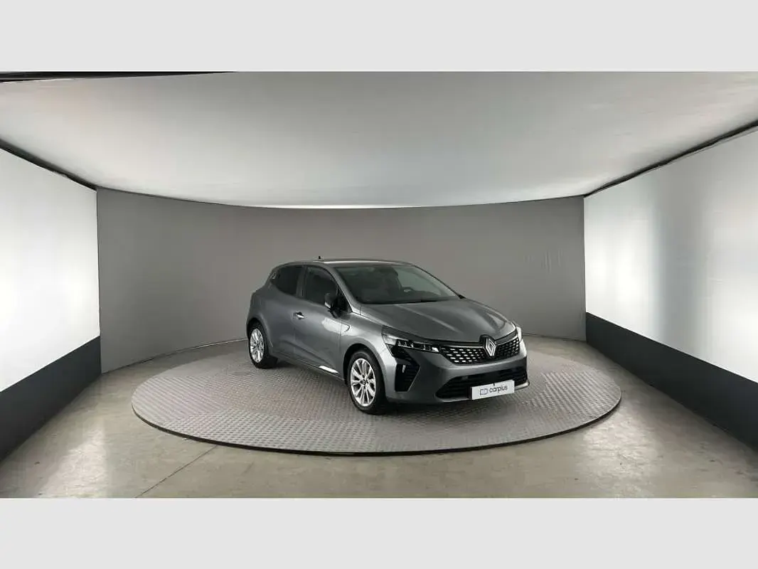Usado Renault Clio V Evolution 101 CV (74 kW) 2025 Gris Utilitario