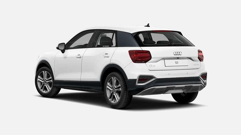 Nuevo Audi Q2 Advanced Plus 116 CV (85 kW) 2025 Blanco SUV