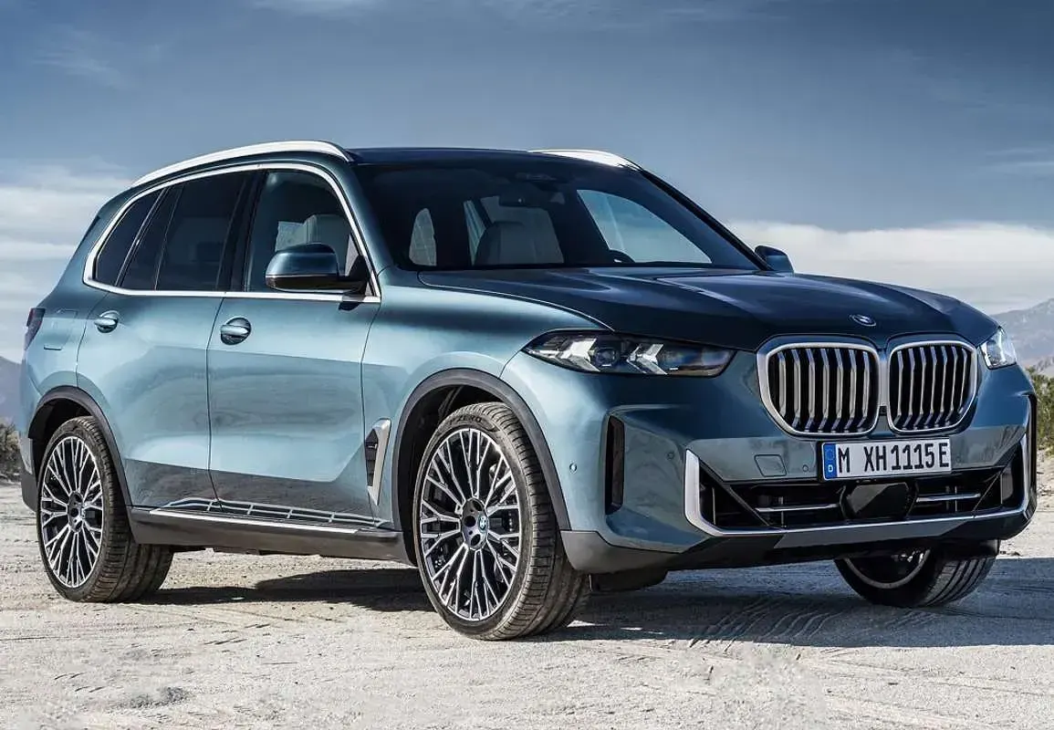 Usado BMW X5 231 HP (169 kW) 2018 Branco SUV