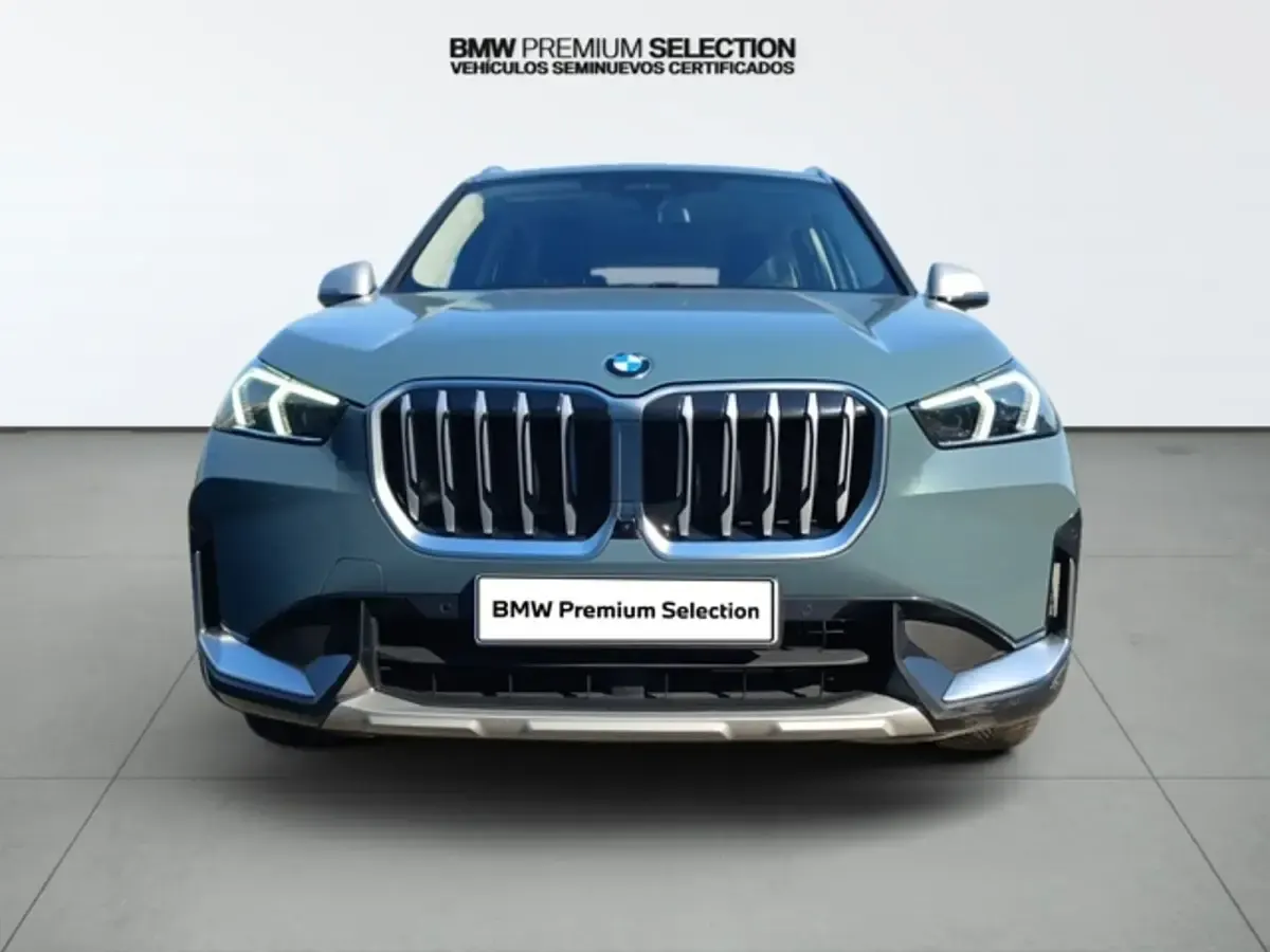 Usado BMW X1 Comfort Edition 150 CV (110 kW) 2022 Verde SUV