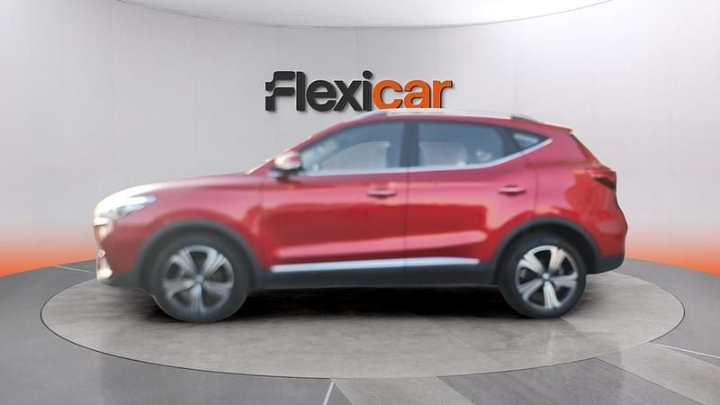 Usado MG ZS Comfort 116 CV (85 kW) 2025 Rojo SUV