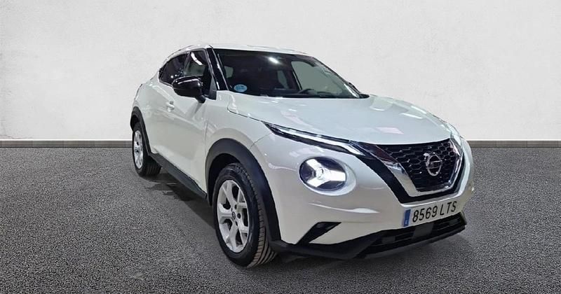 Usado Nissan Juke Acenta 114 CV (83 kW) 2021 SUV
