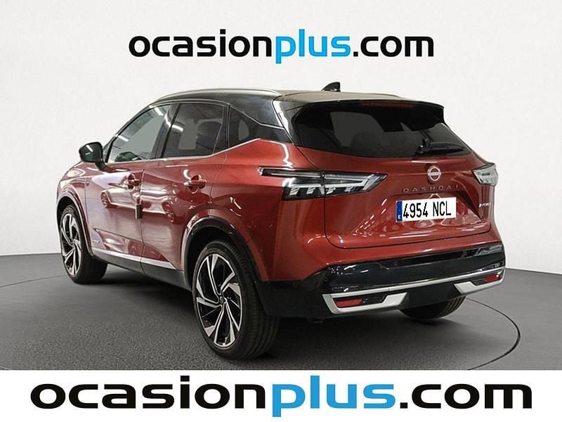 Nuevo Nissan Qashqai Premium Edition 190 CV (139 kW) 2025 Blanco SUV