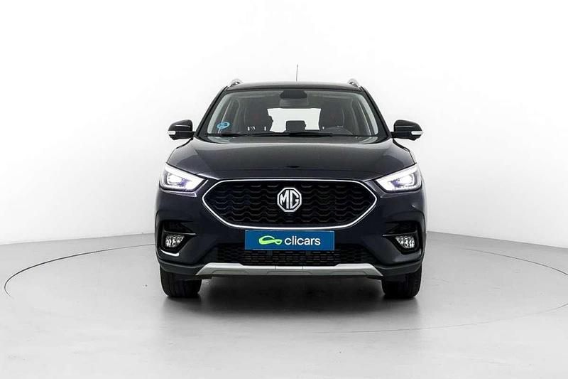 Usado MG ZS Luxury 111 HP (81 kW) 2024 Preto SUV