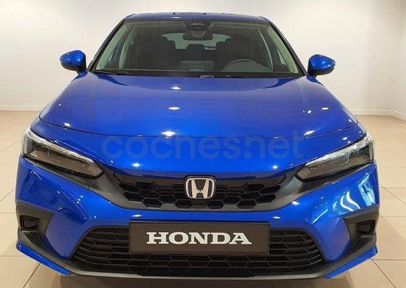 Usado Honda Civic Elegance 184 CV (135 kW) 2025 Azul Berlina