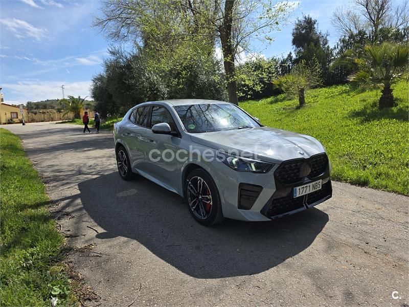 Usado BMW X2 150 CV (110 kW) 2025 Gris / plata SUV