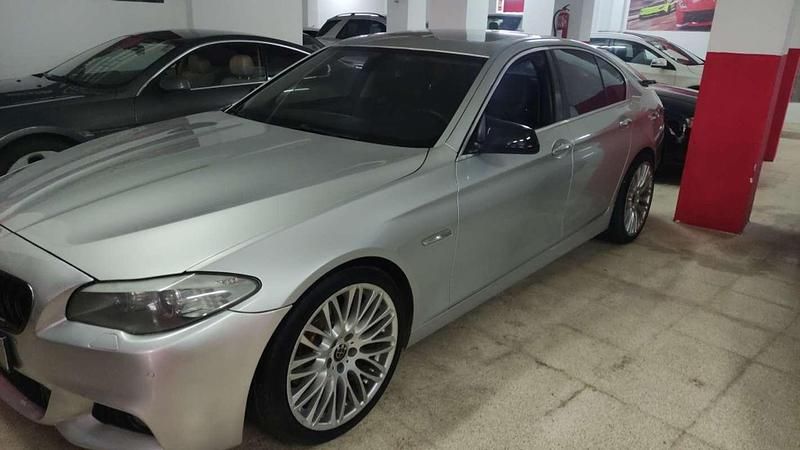 Gris Usado 2012 BMW 530 Gran Turismo Berlina | 12.990 € - Imagen 1/4