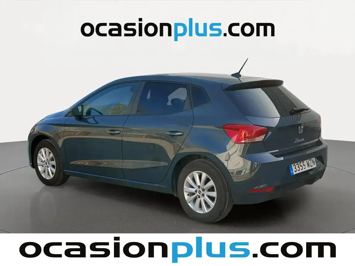 Käytetty Seat Ibiza Reference 80 HP (58 kW) 2025 Sininen Viistoperä