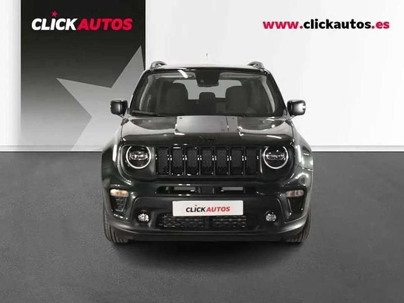 Usado Jeep Renegade North 131 CV (96 kW) 2025 Verde SUV