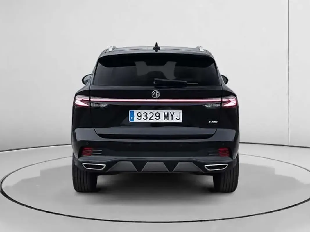 Usado MG HS Comfort 170 CV (125 kW) 2025 Blanco SUV