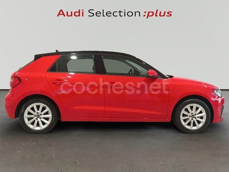 Usado Audi A1 Sportback 116 CV (85 kW) 2024 Rojo Utilitario