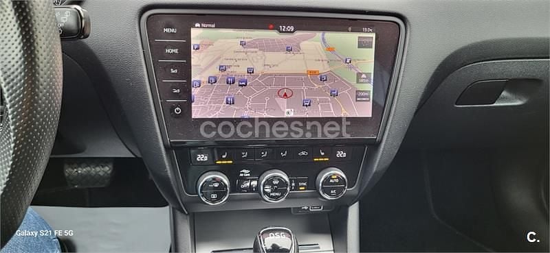 Brugt Skoda Octavia Sport 150 HK (110 kW) 2020 Hvid Stationcar