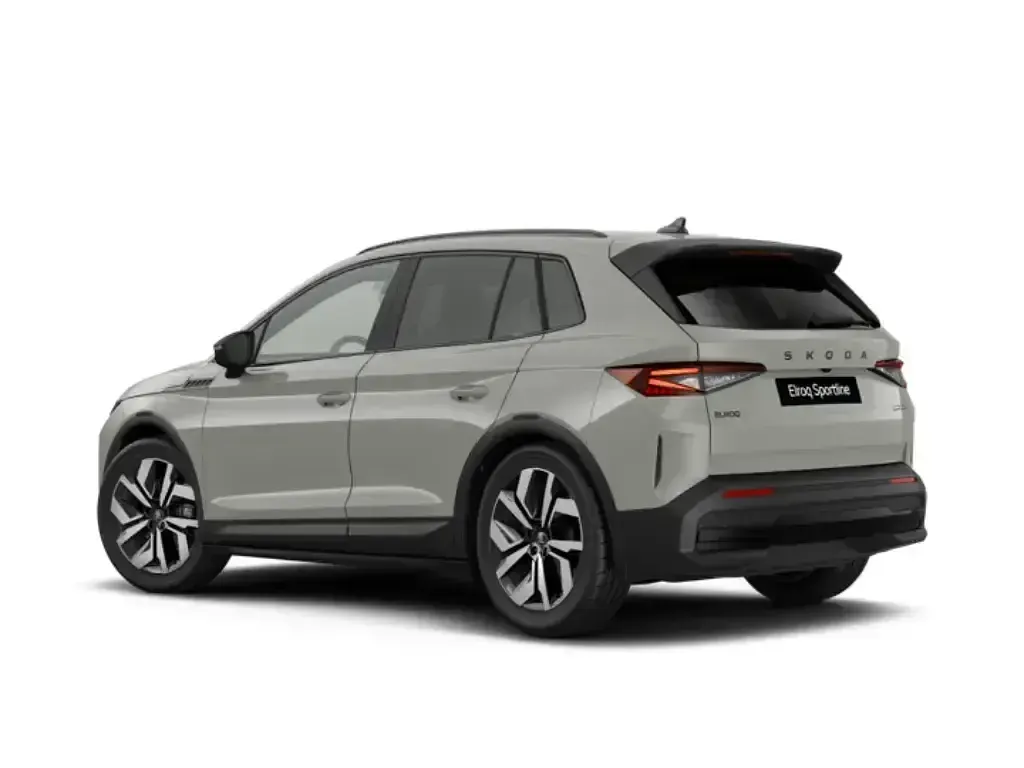 Novo Skoda Elroq SportLine 150 kW (204 HP) 2026 Cinzento SUV