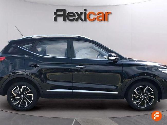 Usado MG ZS Luxury 106 CV (77 kW) 2024 Negro SUV