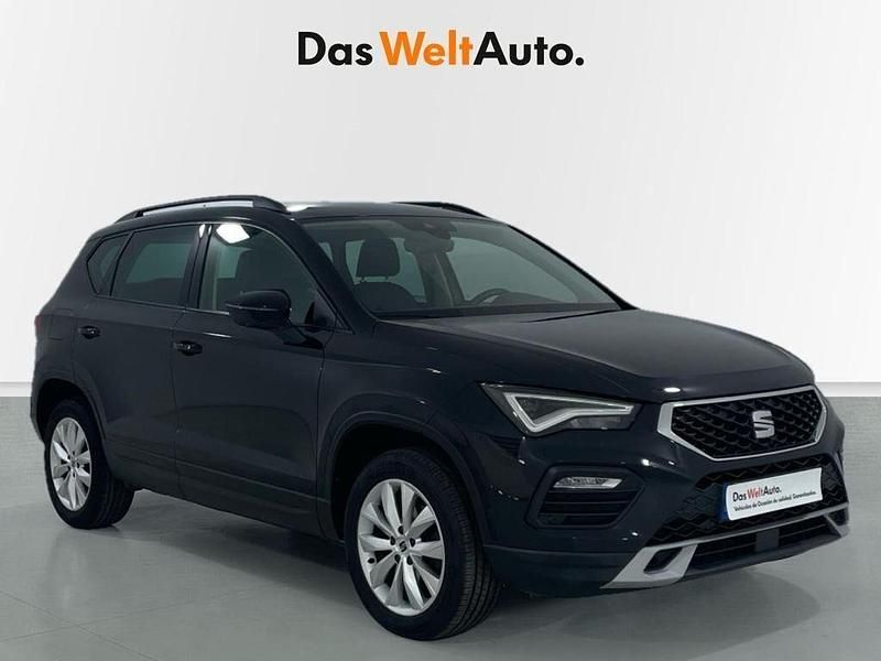 Negro Usado 2023 Seat Ateca Style SUV | 24.120 € (Precio justo) - Imagen 1/4