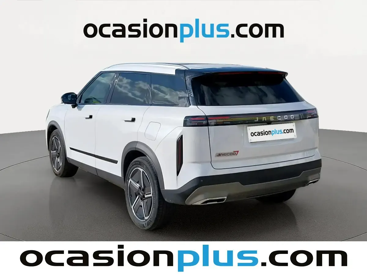 Usado Jaecoo 7 147 CV (108 kW) 2025 Blanco SUV