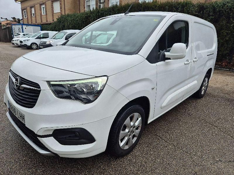 Usado Opel Combo Active 100 CV (73 kW) 2020 Blanco Monovolumen