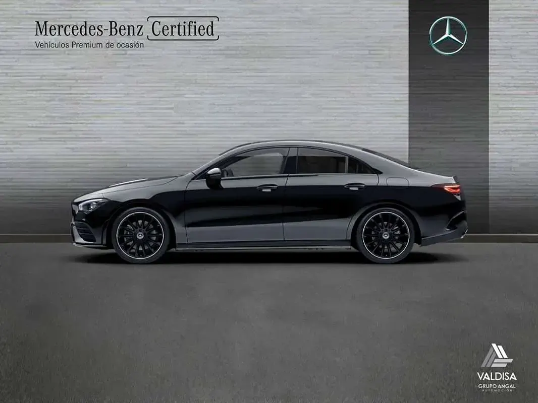 Usado Mercedes CLA200 150 CV (110 kW) 2021 Coupe