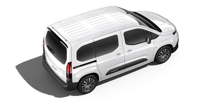 Nuevo Citroën Berlingo 100 CV (73 kW) 2026 Blanco Monovolumen
