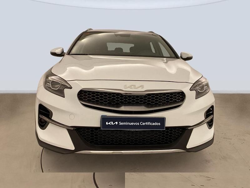 Brugt Kia XCeed 120 HK (88 kW) 2022 Hvid SUV
