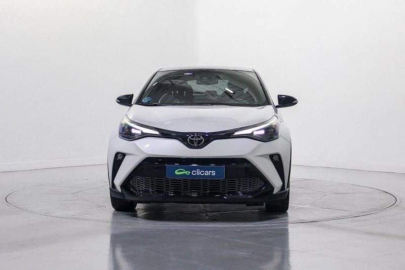 Usado Toyota C-HR Sport 184 CV (135 kW) 2022 Blanco SUV